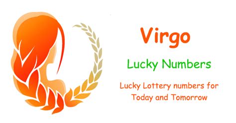 virgo lucky number tomorrow